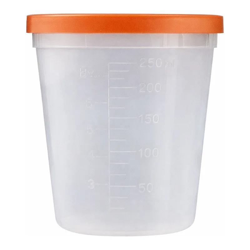 Merck Corning polypropylene beaker