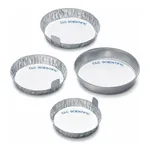 Merck Disposable aluminum dishes