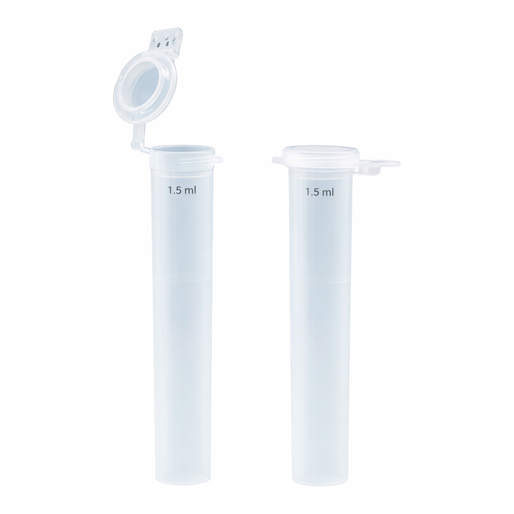 Merck Corning Snap-Seal plastic sample containers