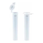 Merck Corning Snap-Seal plastic sample containers