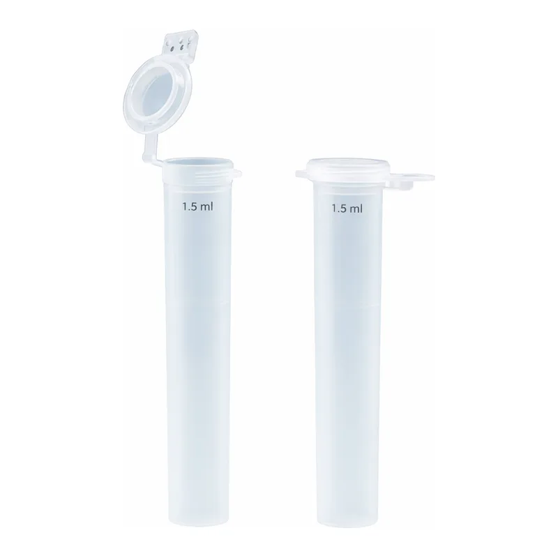 Merck Corning Snap-Seal plastic sample containers