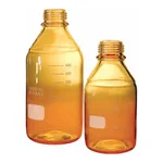 Merck Duran graduated laboratory bottles, without caps