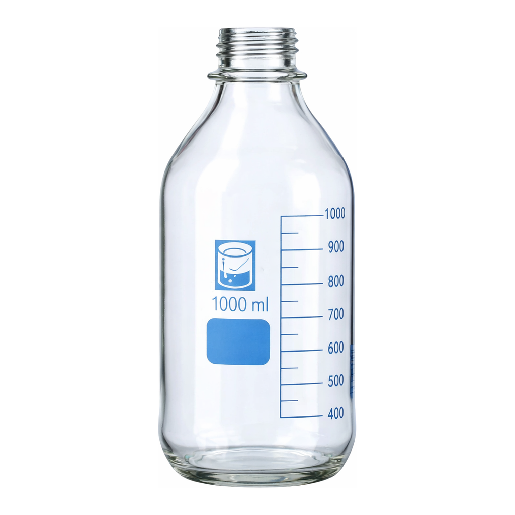 Merck Duran pressure plus bottles