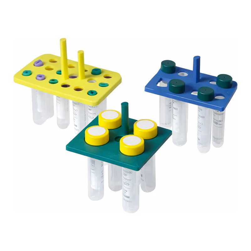 Merck Floating tube rack