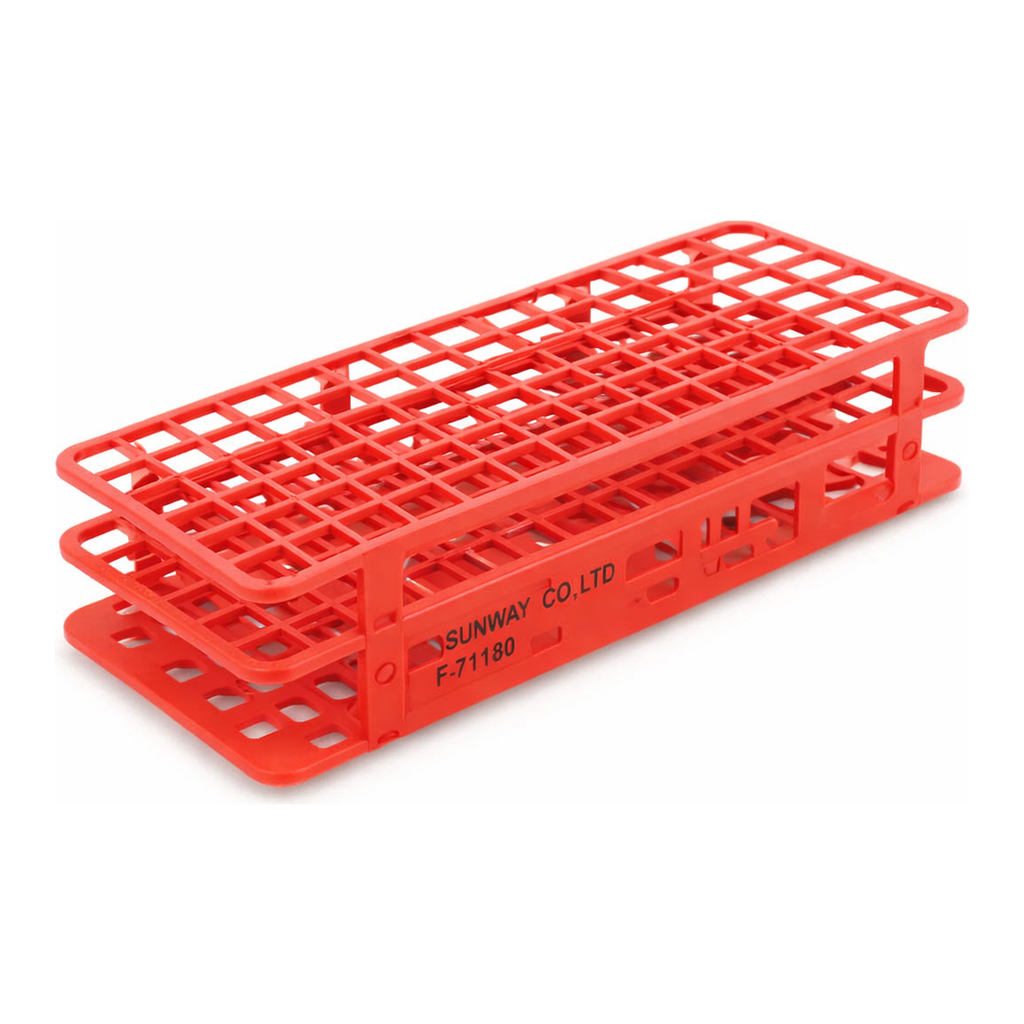 Merck Fold and Snap test tube rack