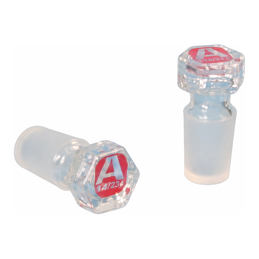 Merck Hex-head stopper