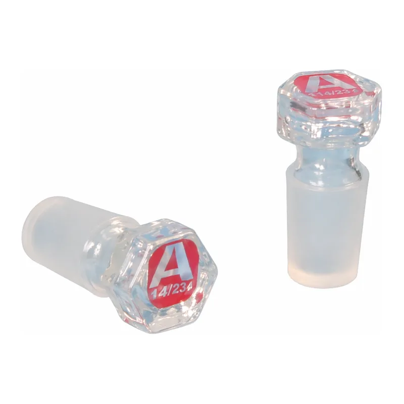 Merck Hex-head stopper