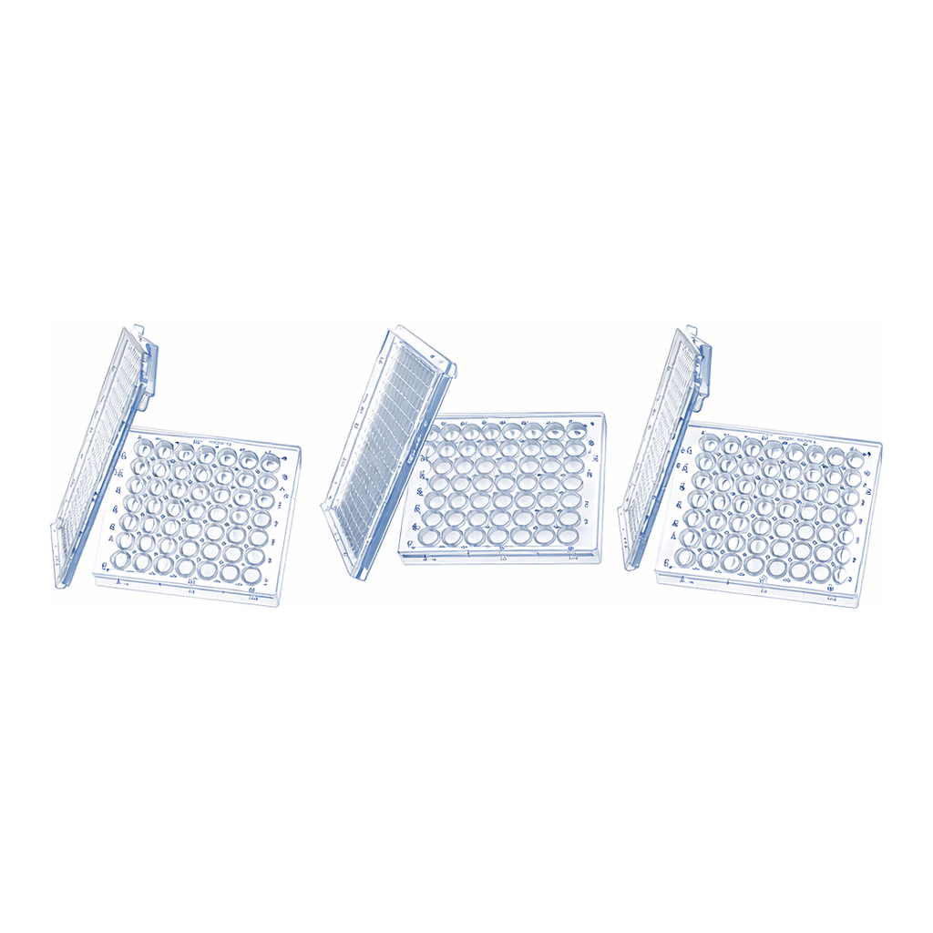 Merck Greiner 96 well plates, polystyrene