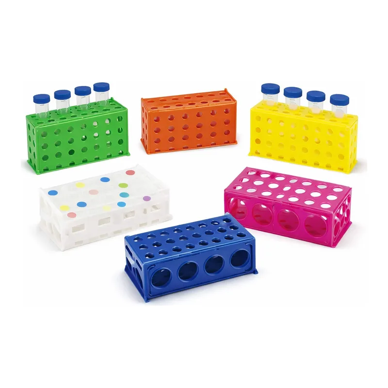 Merck Four-way microtube rack