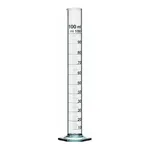 Merck Hirschmann measuring cylinders, Class A