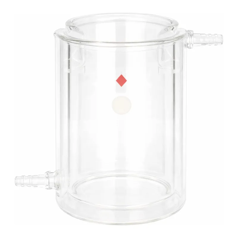 Merck Jacketed beaker