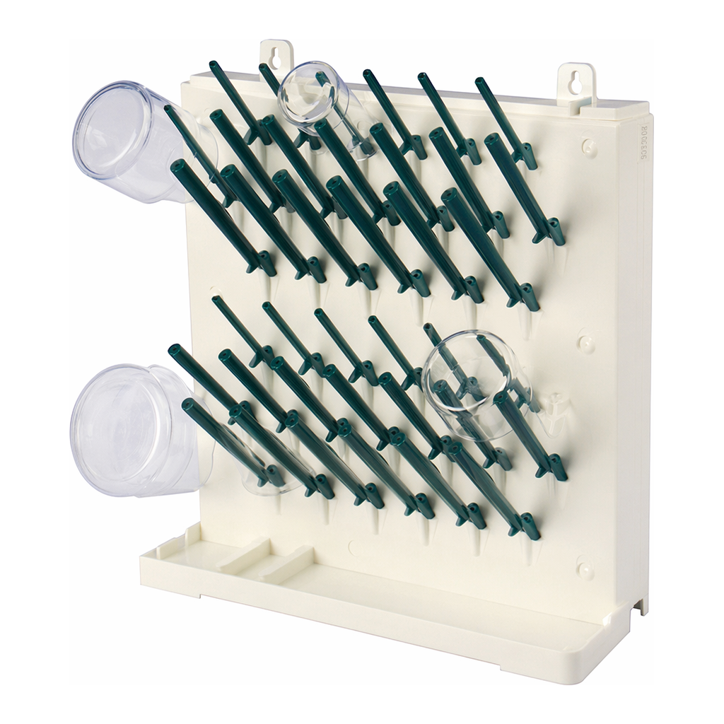 Merck LAB-AIRE II non-electrical drying racks