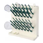 Merck LAB-AIRE II non-electrical drying racks