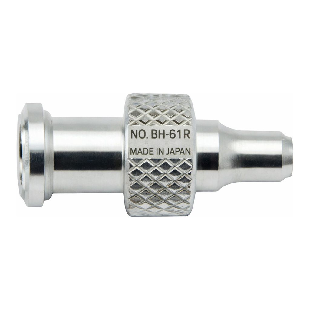 Merck Luer-to-Closed end stopper