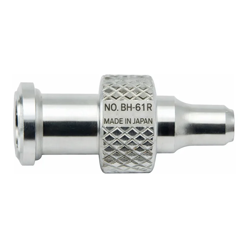Merck Luer-to-Closed end stopper
