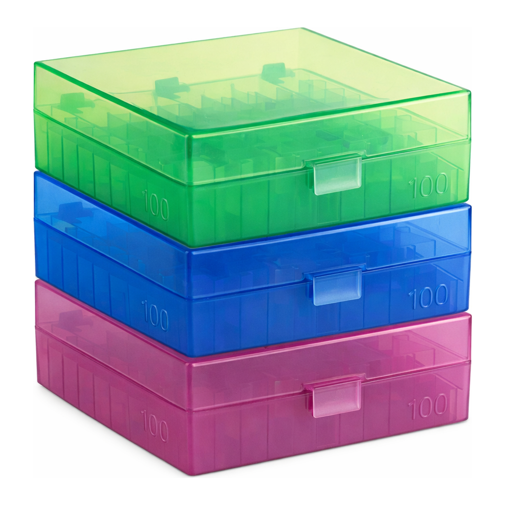 Merck Microtube Storage Box