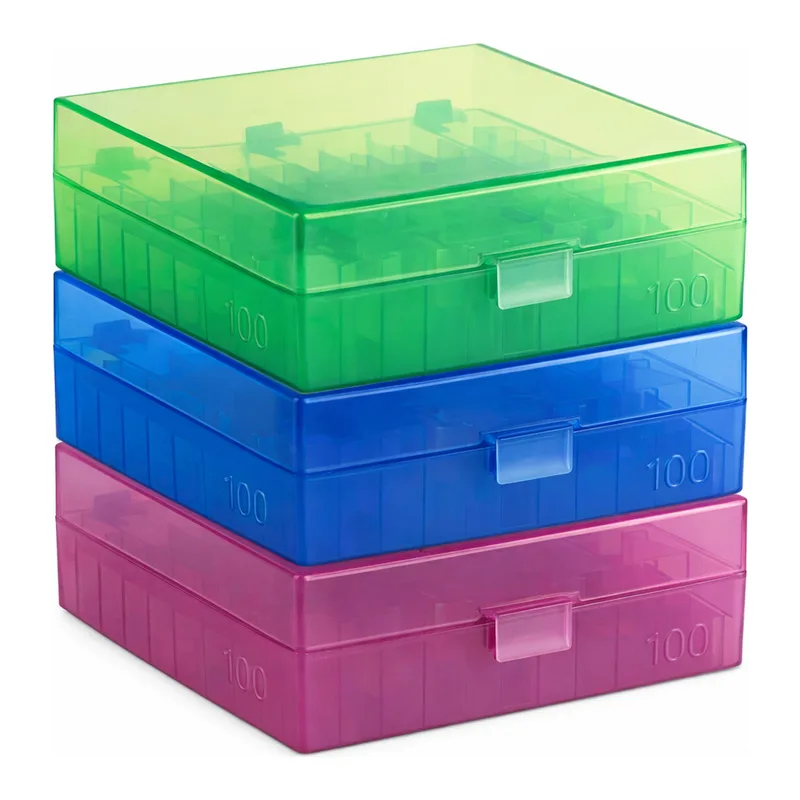 Merck Microtube Storage Box