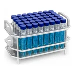 Merck MyBath test tube rack