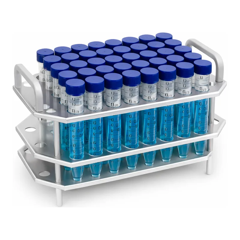 Merck MyBath test tube rack