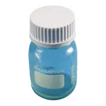 Merck Media bottles, wide mouth, Lab 45
