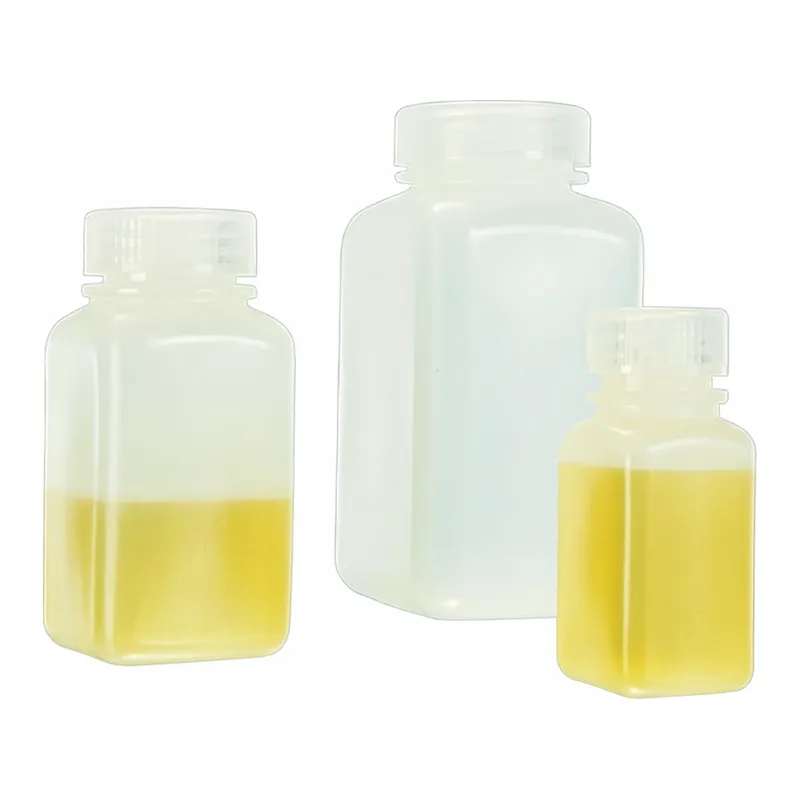 Merck Nalgene bottles, style 2114