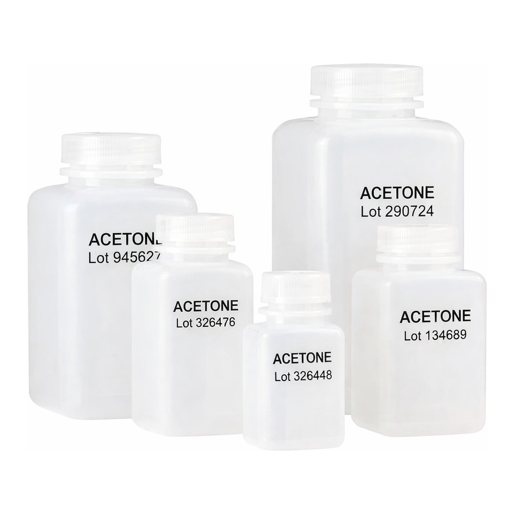 Merck Nalgene bottles, style 2110