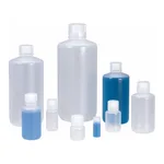 Merck Nalgene bottles, style 2006