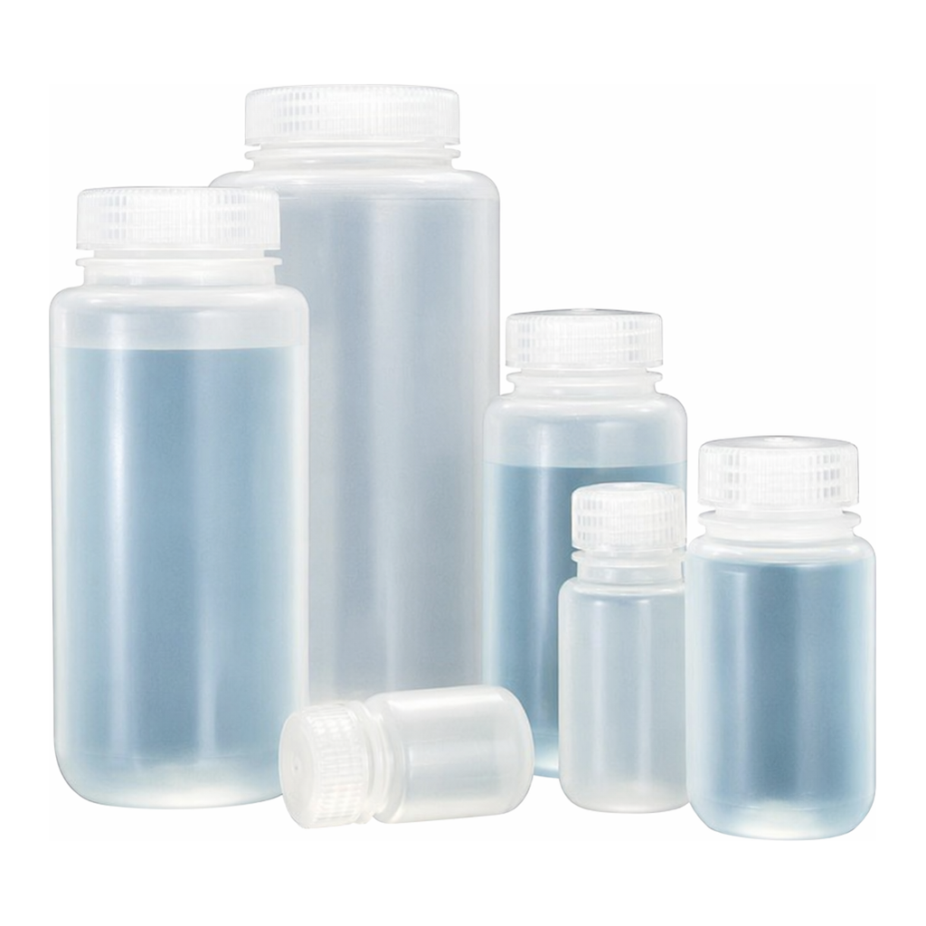 Merck Nalgene bottles, style 2105