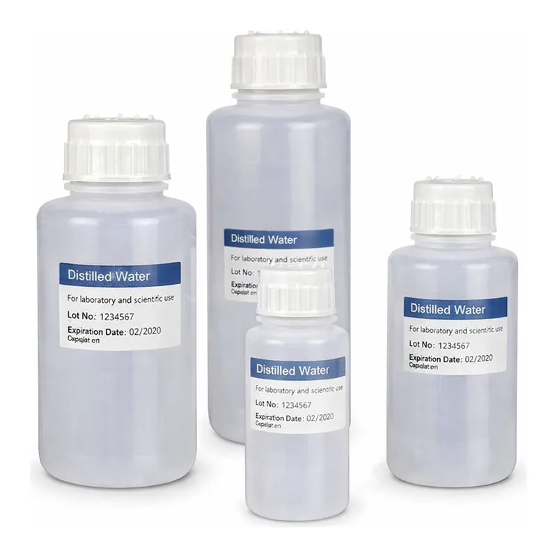 Merck Nalgene bottles, style 2126