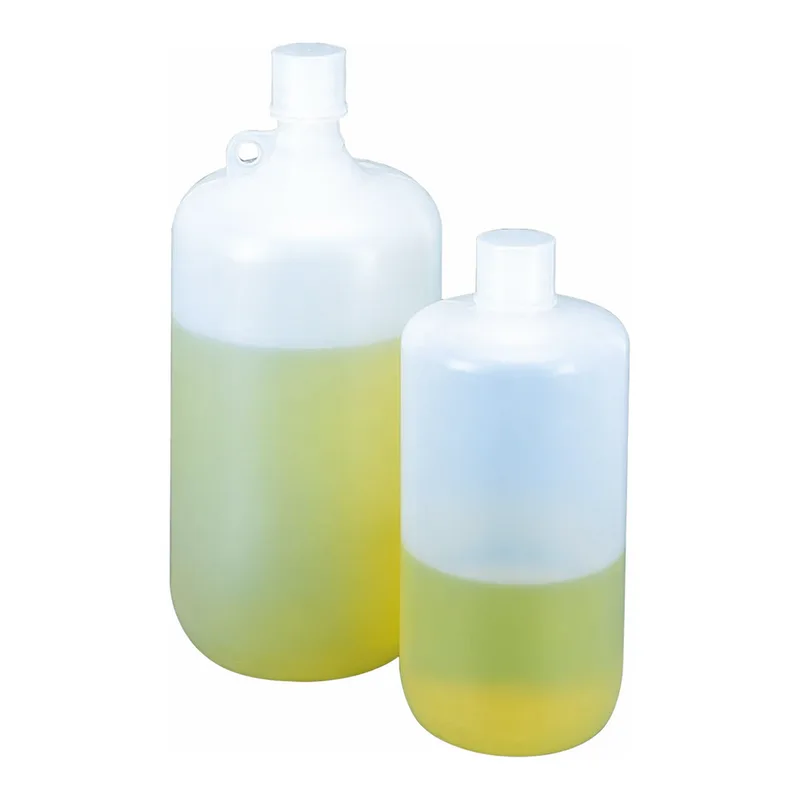 Merck Nalgene bottles, style 2202