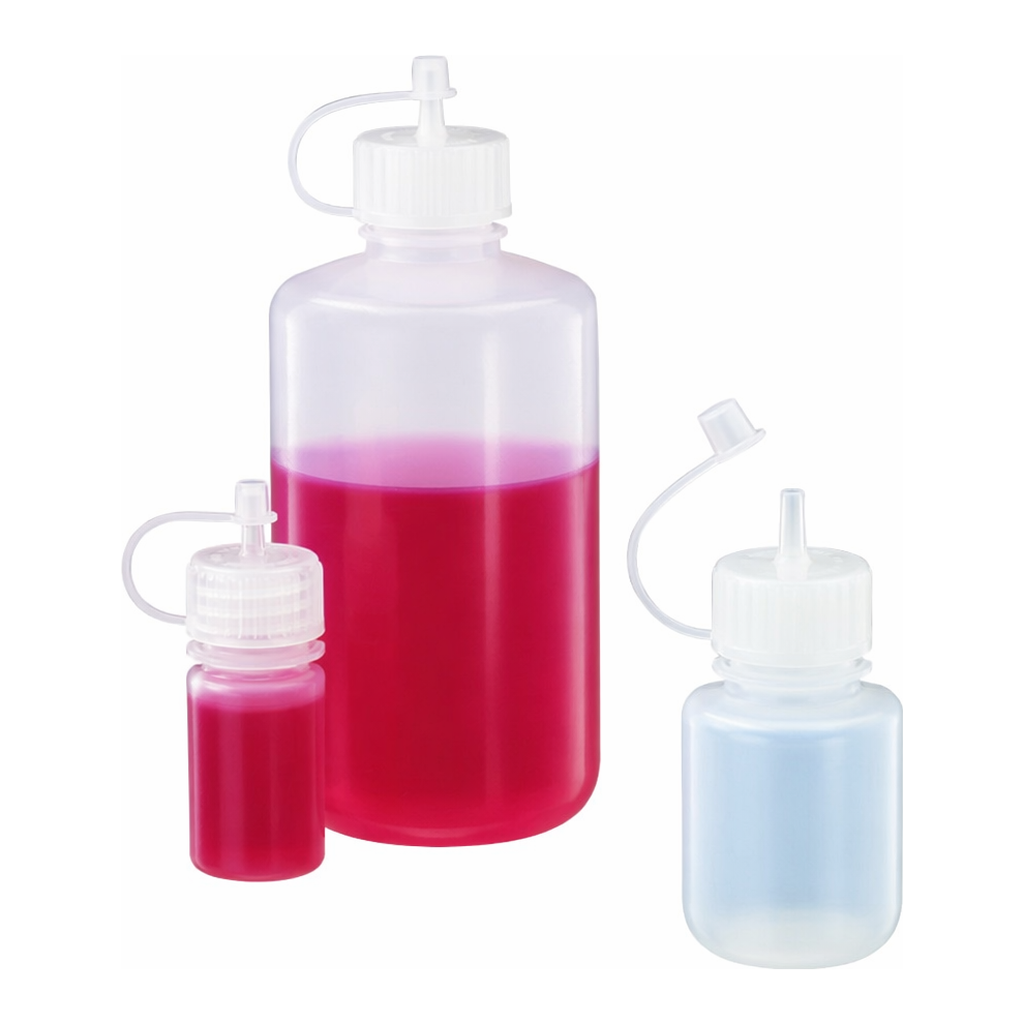 Merck Nalgene drop-dispenser bottle