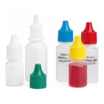 Merck Nalgene dropper bottle with screw closure