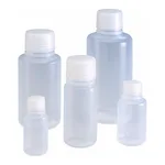 Merck Nalgene diagnostic bottles, style 2035