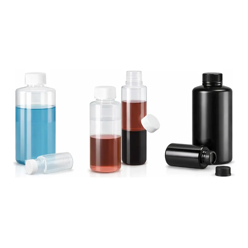 Merck Nalgene FEP bottle