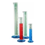 Merck Nalgene graduated cylinders