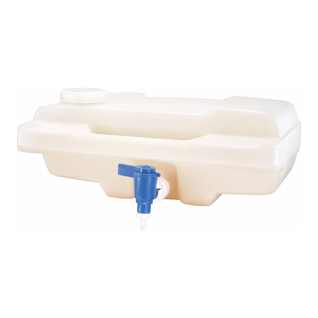 Merck Nalgene Lowboy carboy with spigot