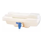 Merck Nalgene Lowboy carboy with spigot