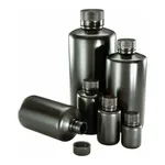 Merck Nalgene narrow-mouth bottles