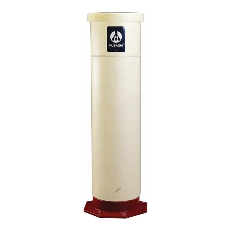 Merck Nalgene pipette jars