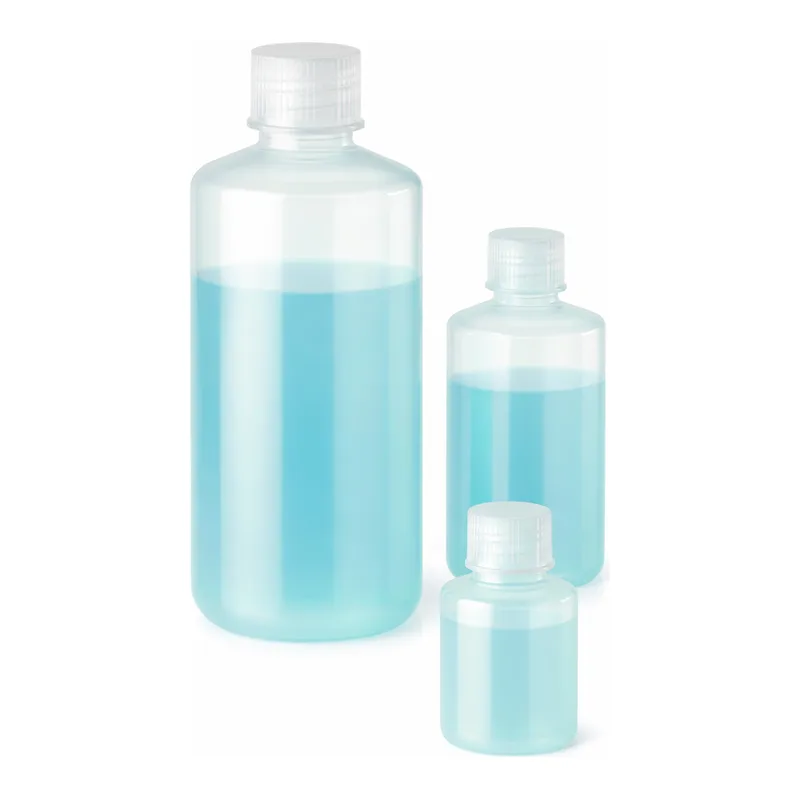 Merck Nalgene PassPort IP2 bottles