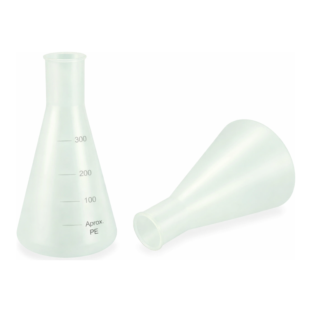 Merck Nalgene polypropylene Erlenmeyer flask