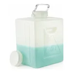Merck Nalgene rectangular carboy