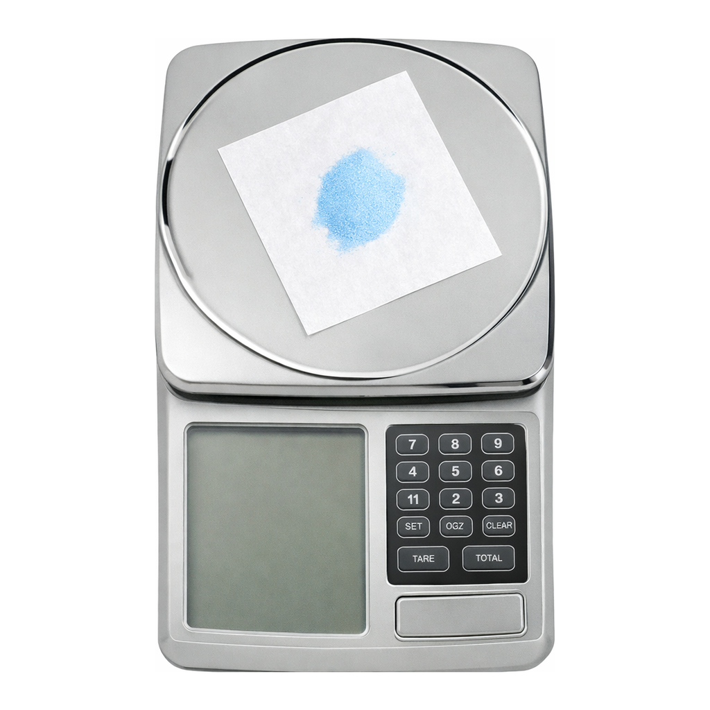 Merck Nitrogen-free weighing papers