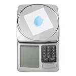 Merck Nitrogen-free weighing papers