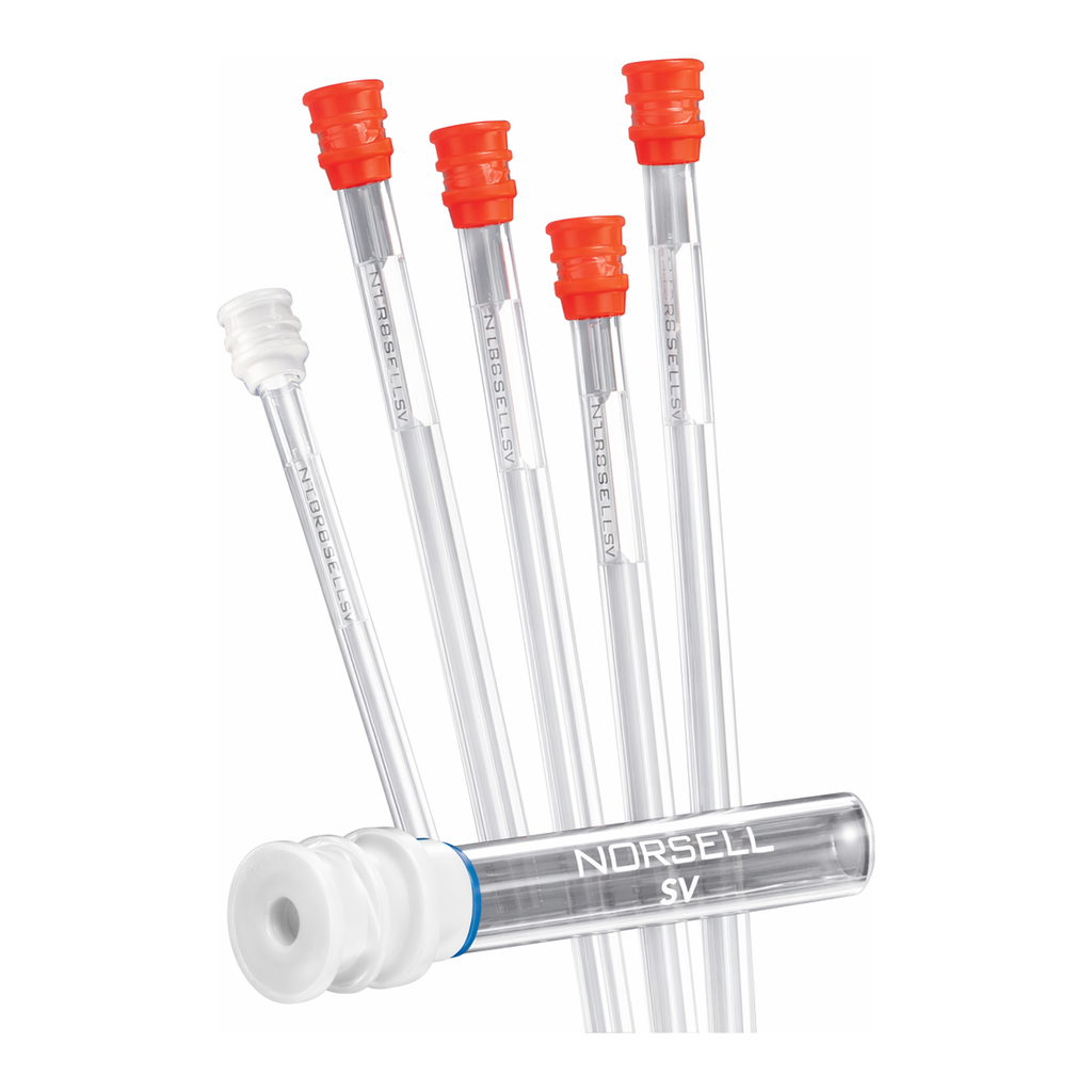 Merck Norell Sample Vault Series NMR tubes