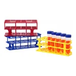Merck OneRack Test Tube Rack