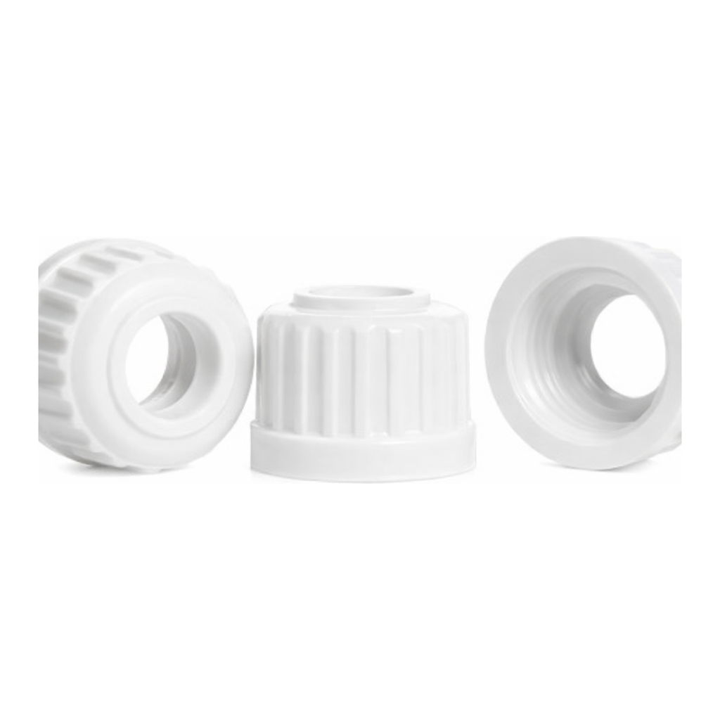 Merck Plastic cap for Quickfit cone/screw thread adapter