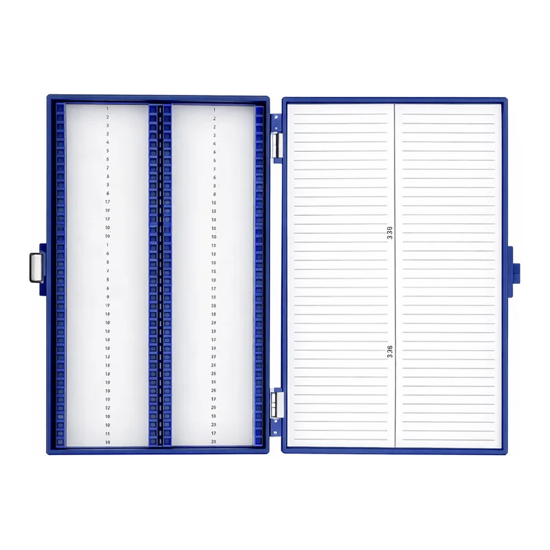 Merck Premium slide box