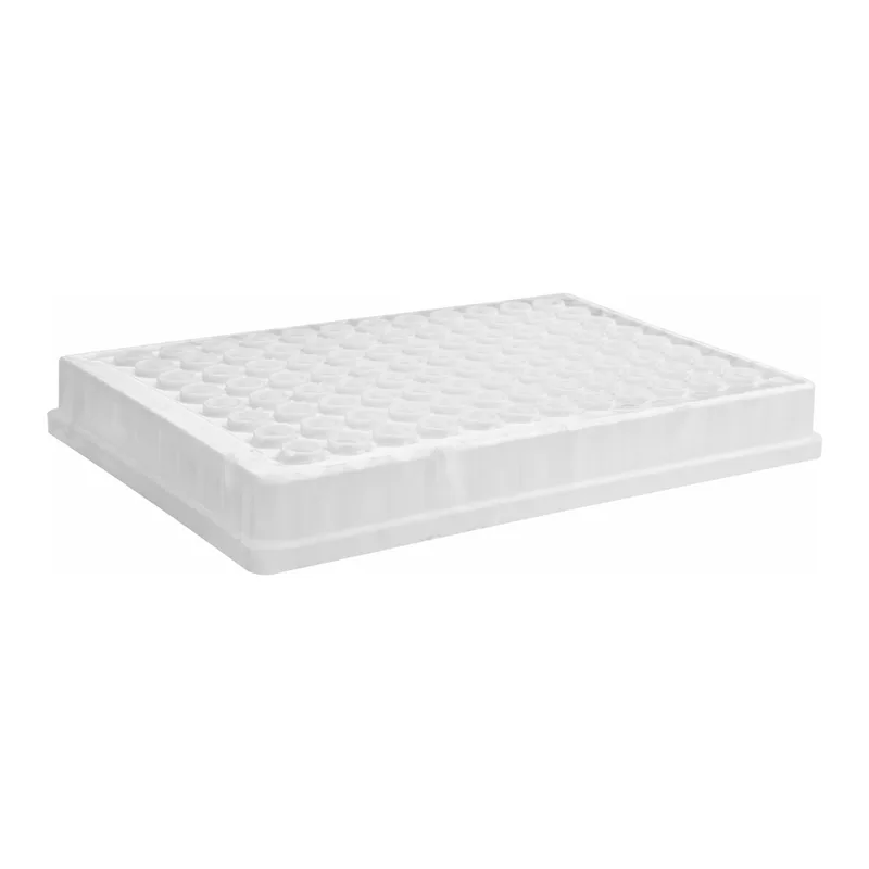 Merck PCR microplate, full skirt