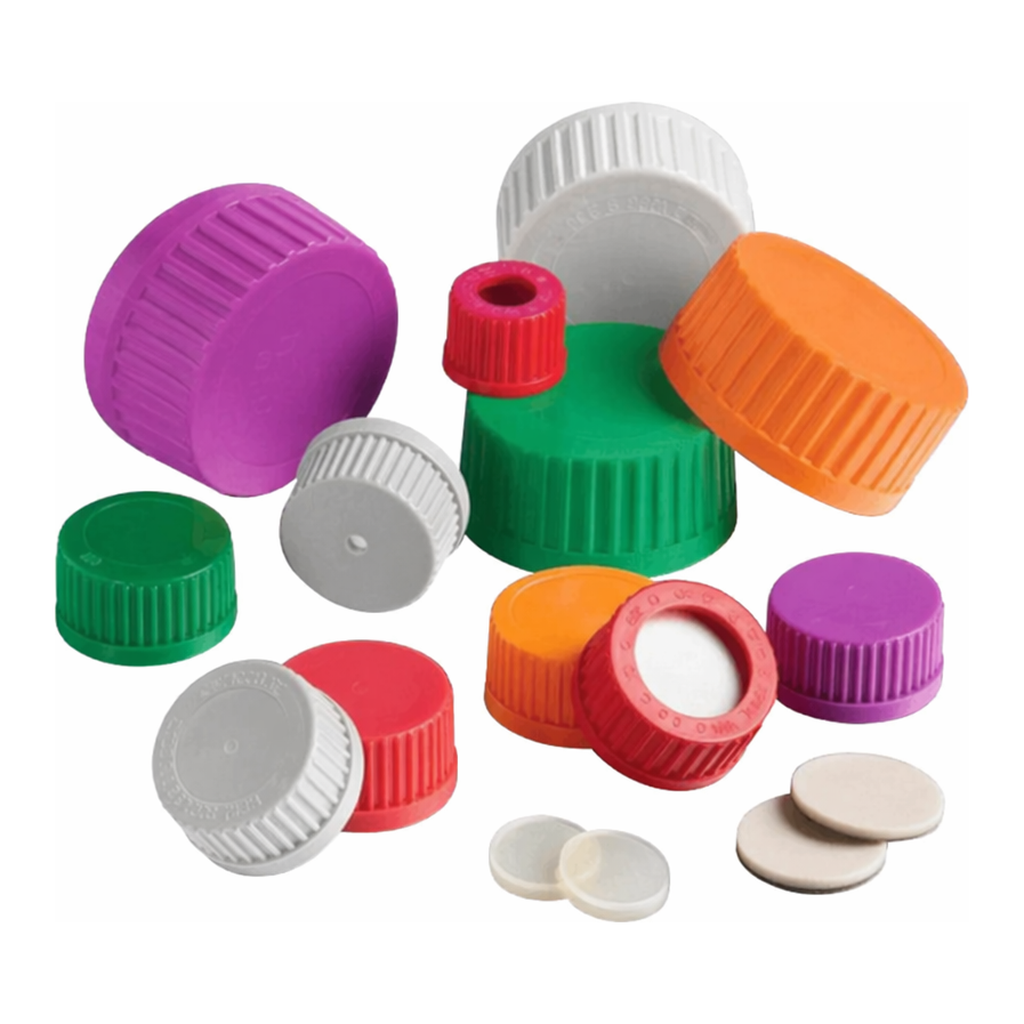 Merck Plug seal cap for Corning media storage bottles